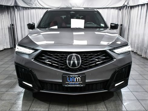 Used 2026 Acura MDX A-Spec AWD/4WD image 2