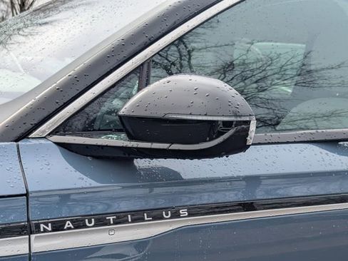New 2026 Lincoln Nautilus Premier w/ Equipment Group 102A image 10