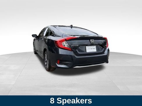 Used 2020 Honda Civic EX-L image 3