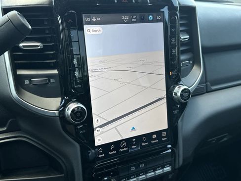 Used 2024 RAM 5500 SLT w/ Quick Order Package 2YG SLT image 21