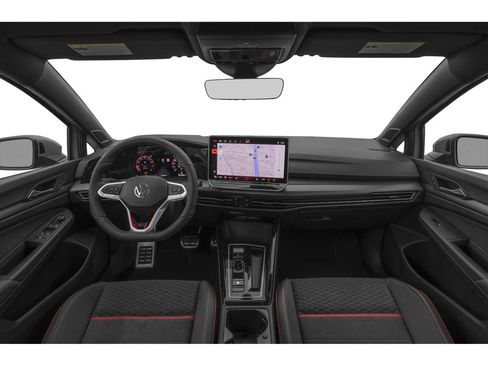 New 2026 Volkswagen GTI SE FWD image 5