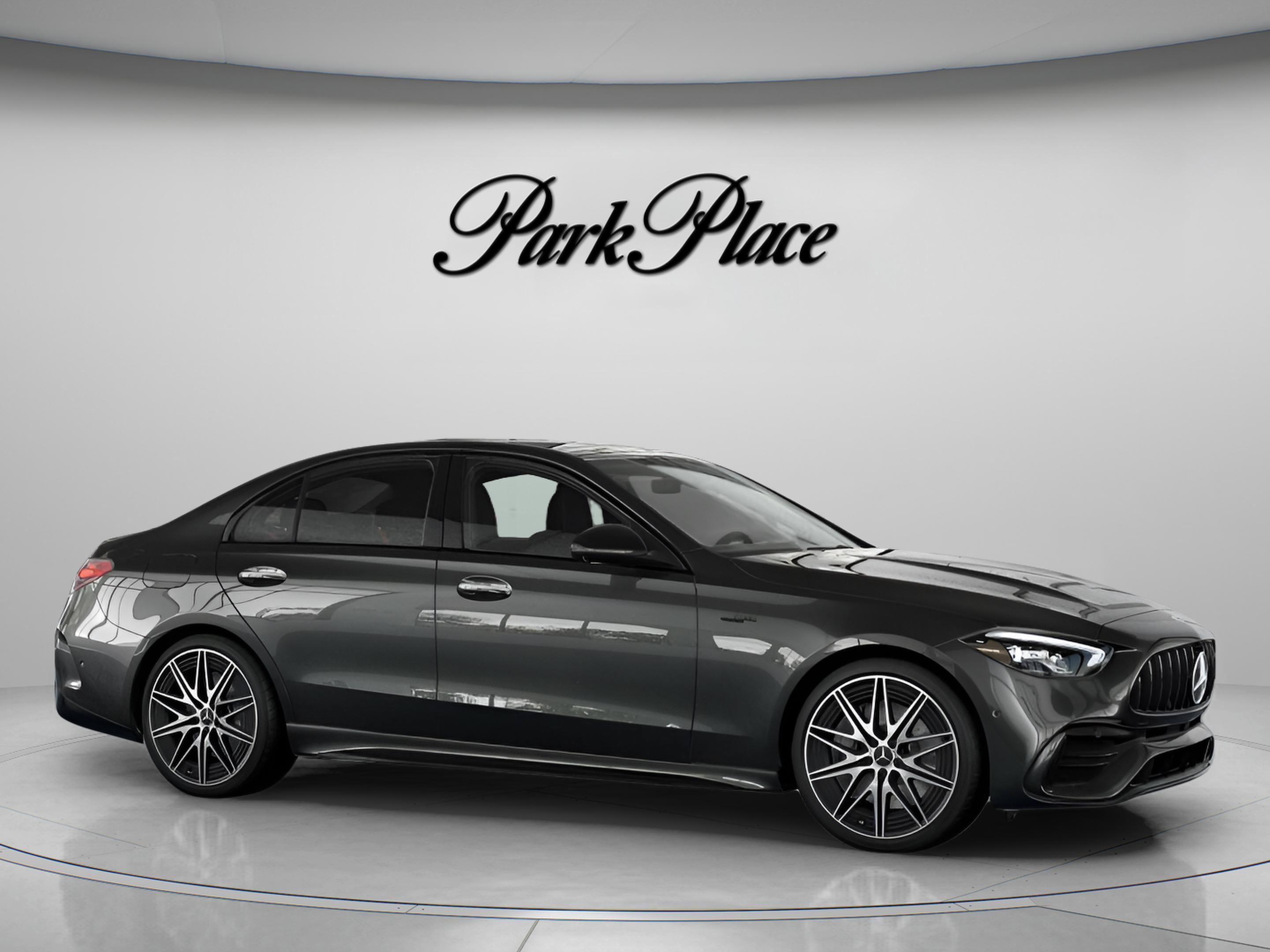 Used 2026 Mercedes-Benz C 43 AMG 4MATIC Sedan image 30
