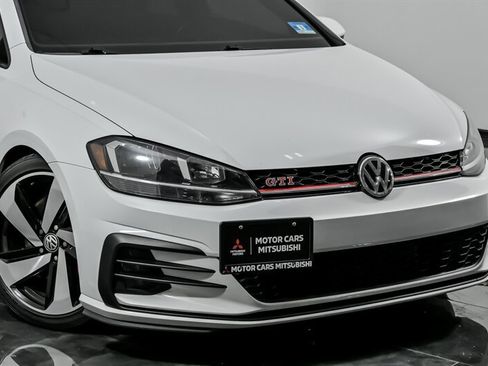 Used 2020 Volkswagen GTI S image 2
