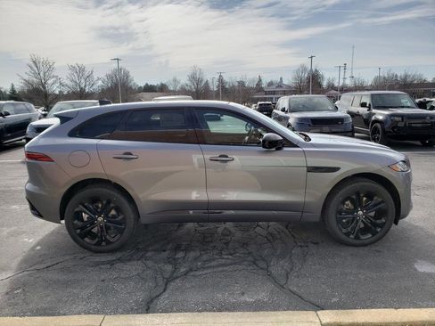 New 2026 Jaguar F-PACE R-Dynamic S image 24