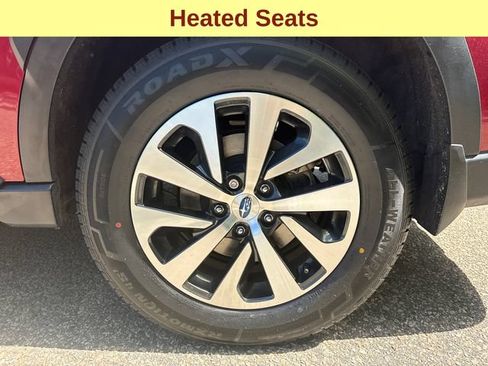 Certified 2024 Subaru Outback Premium AWD/4WD image 9