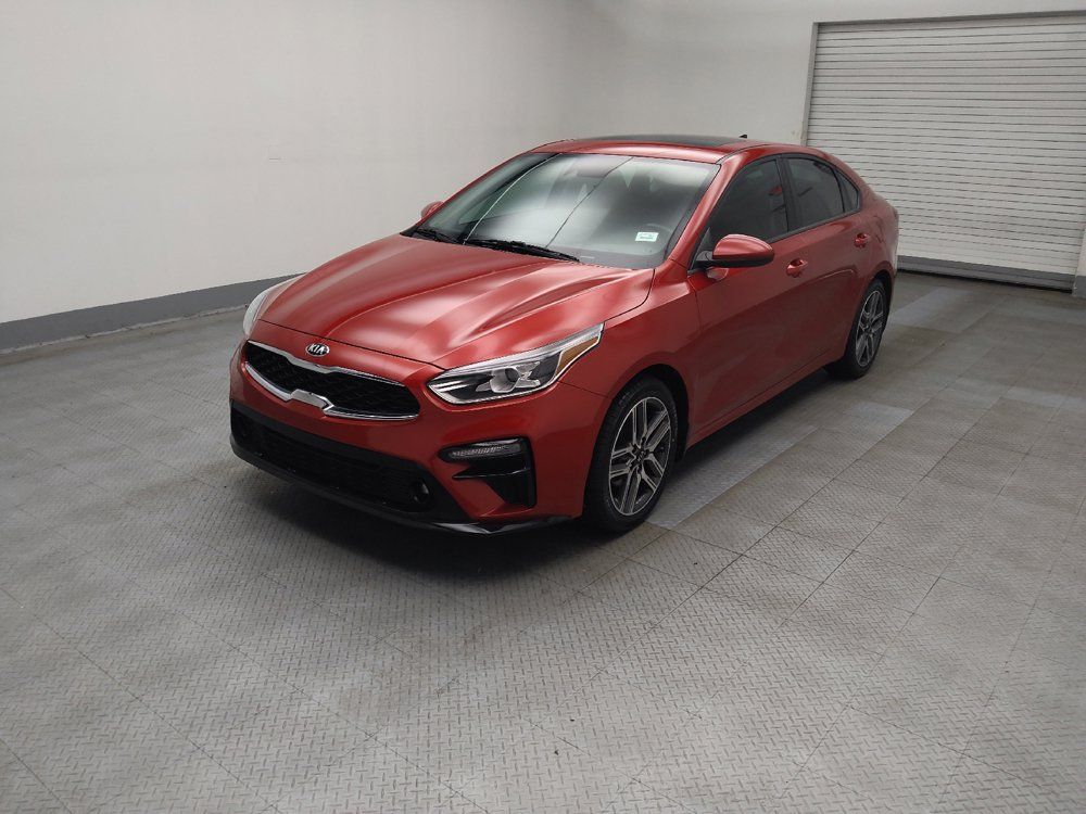 Used 2019 Kia Forte S w/ S Premium Package FWD image 2