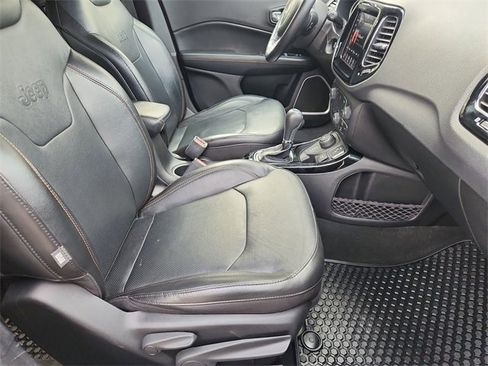 Used 2020 Jeep Compass Limited image 26