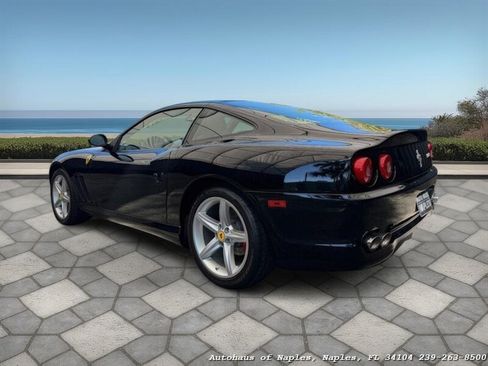 Used 2005 Ferrari 575M Maranello Maranello image 8