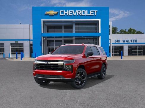 New 2026 Chevrolet Tahoe LS image 8