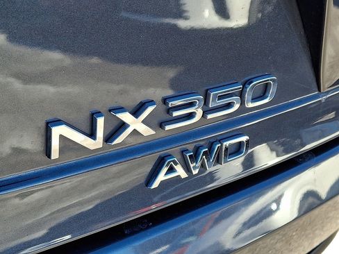 Used 2025 Lexus NX 350 AWD w/ Accessory Package (2T) image 30