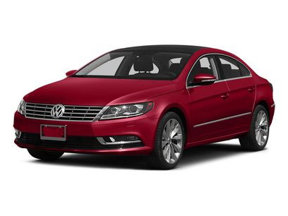 Used 2015 Volkswagen CC Sport