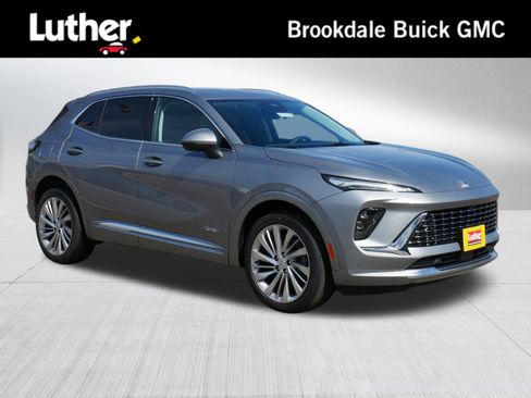 New 2026 Buick Envision Avenir image 1