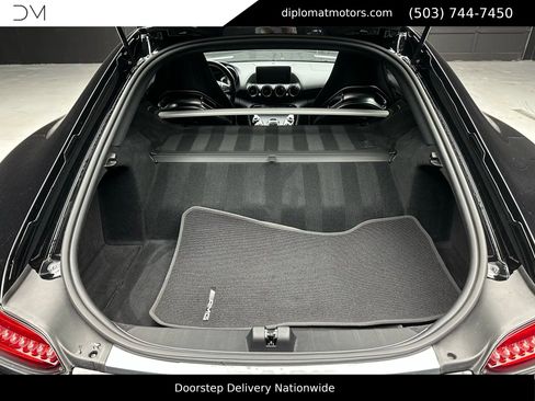 Used 2018 Mercedes-Benz AMG GT Coupe image 39