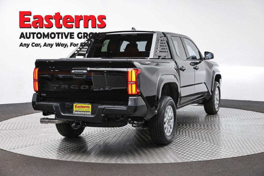 Used 2026 Toyota Tacoma SR w/ SR Upgrade Package RWD image 7