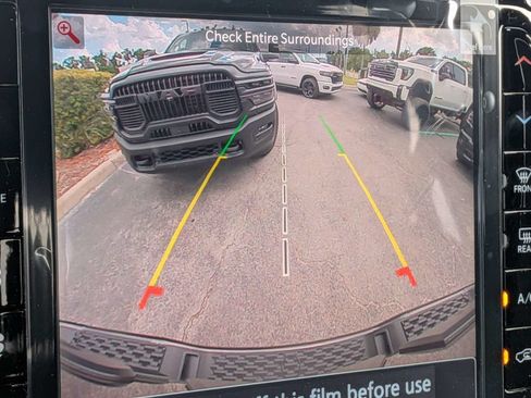 New 2026 RAM 1500 Big Horn AWD/4WD image 24