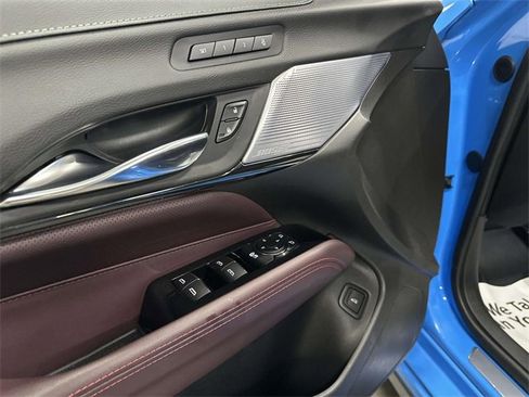 Certified 2023 Cadillac CT4 V w/ Navigation Package image 16