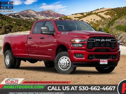 New 2026 RAM 3500 Big Horn