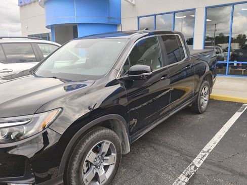 Used 2024 Honda Ridgeline RTL image 3