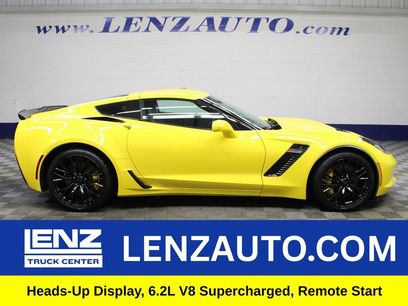 Used 2018 Chevrolet Corvette Z06