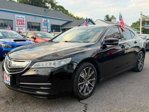 Used 2015 Acura TLX V6 SH-AWD w/ Technology Pkg image 11