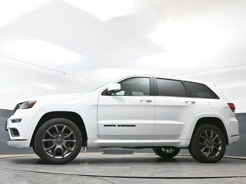 Used 2021 Jeep Grand Cherokee High Altitude AWD/4WD image 57