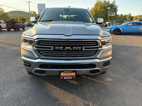 Certified 2020 RAM 1500 Laramie AWD/4WD image 2