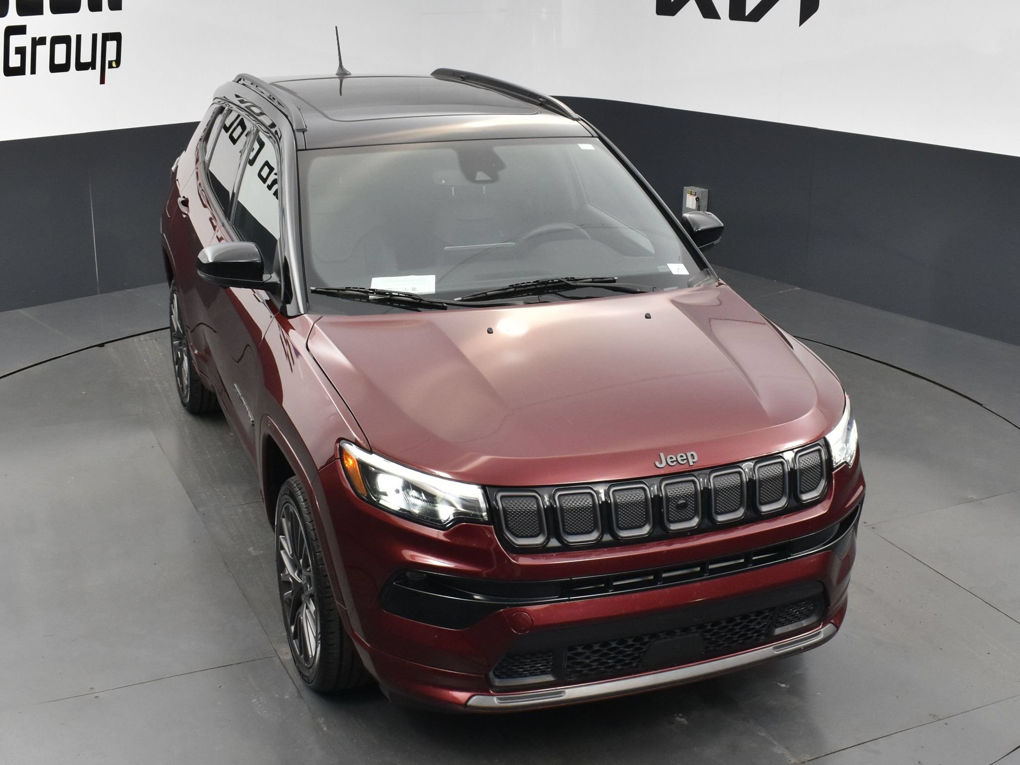 Used 2022 Jeep Compass High Altitude AWD/4WD image 16