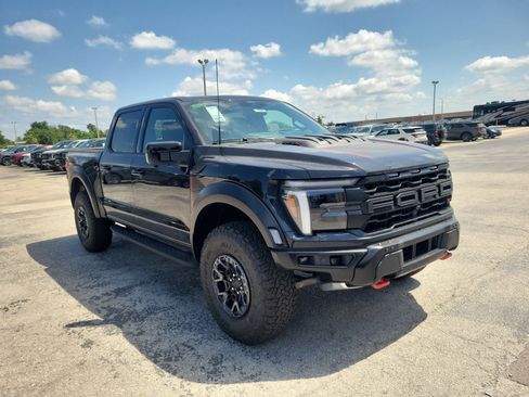 New 2026 Ford F150 Raptor AWD/4WD image 2