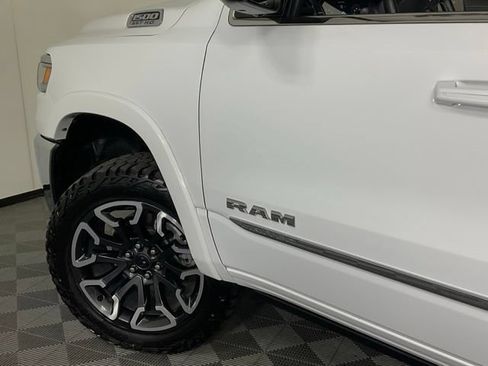 Used 2025 RAM 1500 Limited w/ Bed Utility Group AWD/4WD image 38