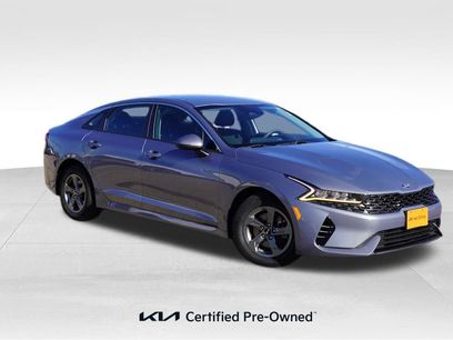 Certified 2021 Kia K5 LXS