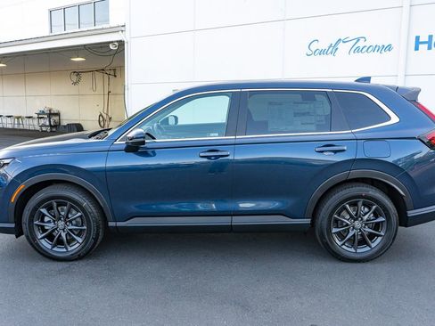 New 2026 Honda CR-V EX-L image 9