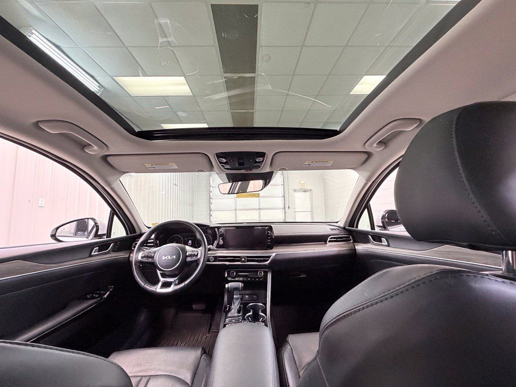 Used 2024 Kia K5 EX w/ EX Premium Package FWD image 27