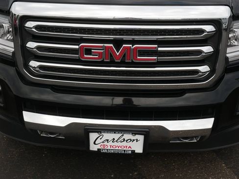 Used 2020 GMC Canyon SLT w/ Driver Alert Package AWD/4WD image 9