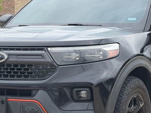 Used 2022 Ford Explorer Timberline image 4