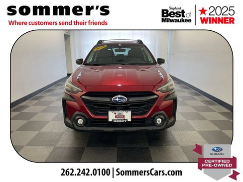 Certified 2024 Subaru Outback Premium AWD/4WD image 9