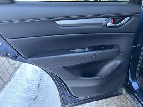 Used 2025 MAZDA CX-5 AWD 2.5 S w/ Preferred Package image 13