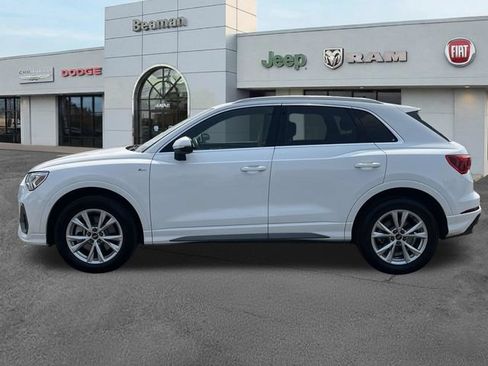 Used 2025 Audi Q3 2.0T Premium AWD/4WD image 4