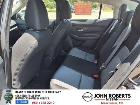 Certified 2026 Nissan Sentra SV w/ Floor Mat Package FWD image 9