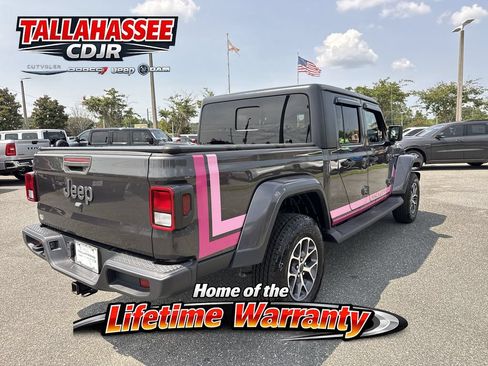 Used 2021 Jeep Gladiator Sport w/ Quick Order Package 24Q 80Th AWD/4WD image 3