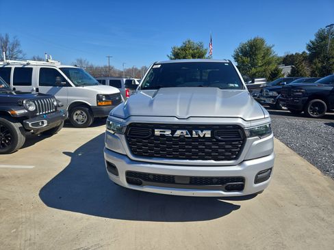 New 2026 RAM 1500 Big Horn image 9