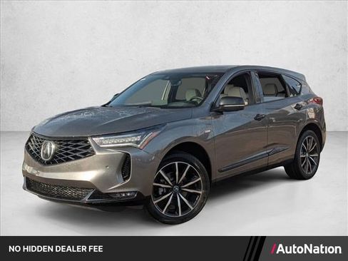 New 2026 Acura RDX A-Spec AWD/4WD image 1