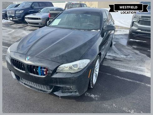 Used 2013 BMW 535i Sedan image 1