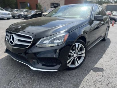 Used 2014 Mercedes-Benz E 350 Sedan