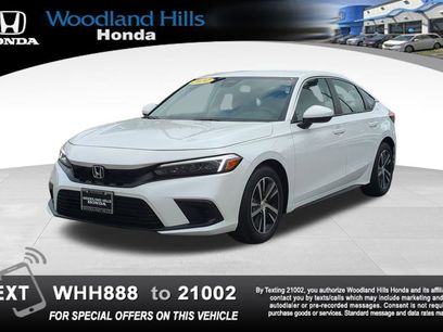 Certified 2024 Honda Civic LX