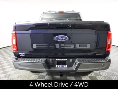 Certified 2023 Ford F150 XLT w/ Equipment Group 302A High AWD/4WD image 5