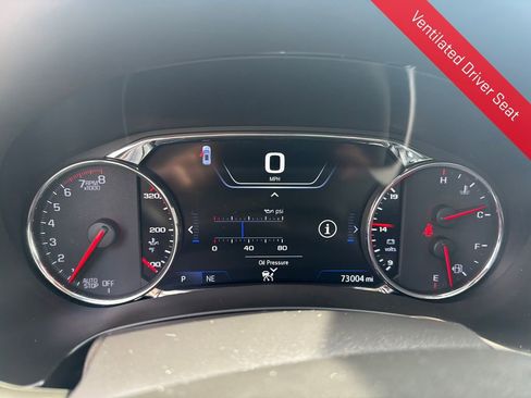 Used 2022 GMC Terrain Denali w/ Denali Premium Package AWD/4WD image 18