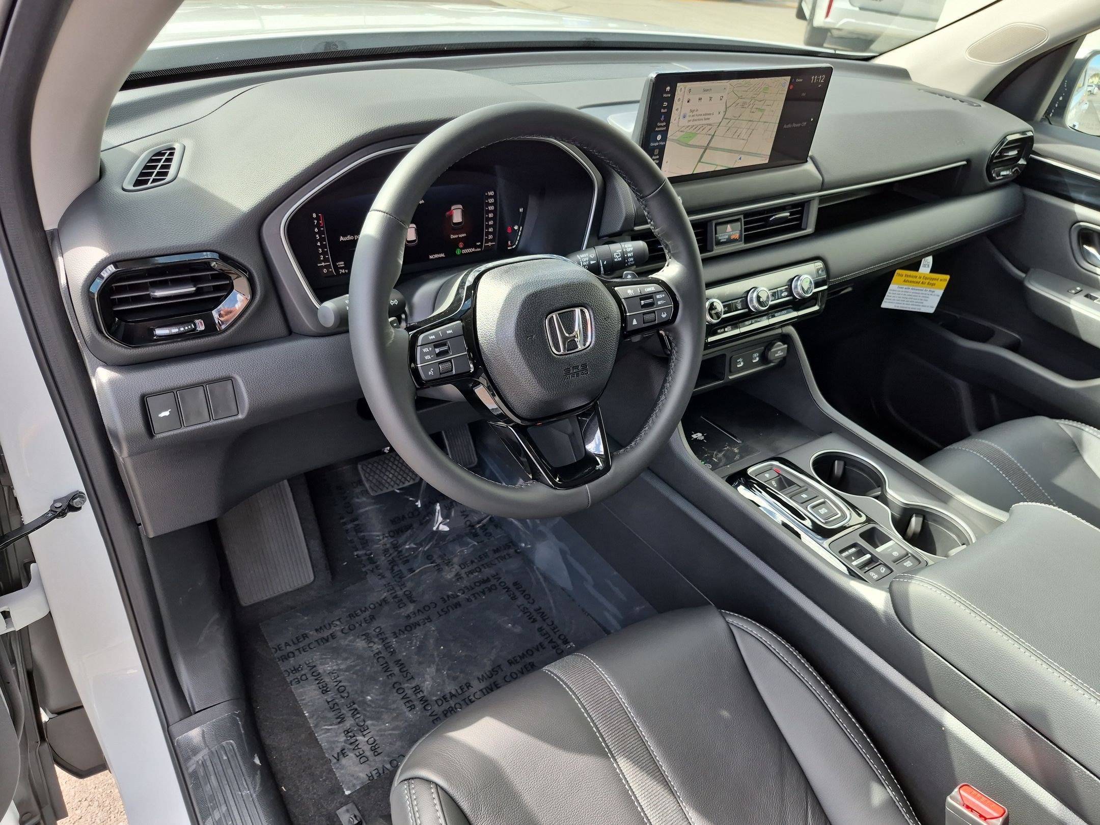 New 2026 Honda Pilot EX-L image 11