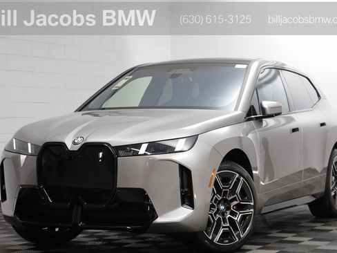 New 2026 BMW iX xDrive60 w/ M Sport Package image 1