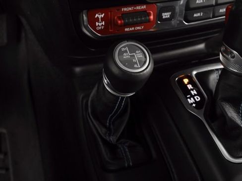 Used 2021 Jeep Wrangler Unlimited Rubicon 4xe w/ Cold Weather Group image 9