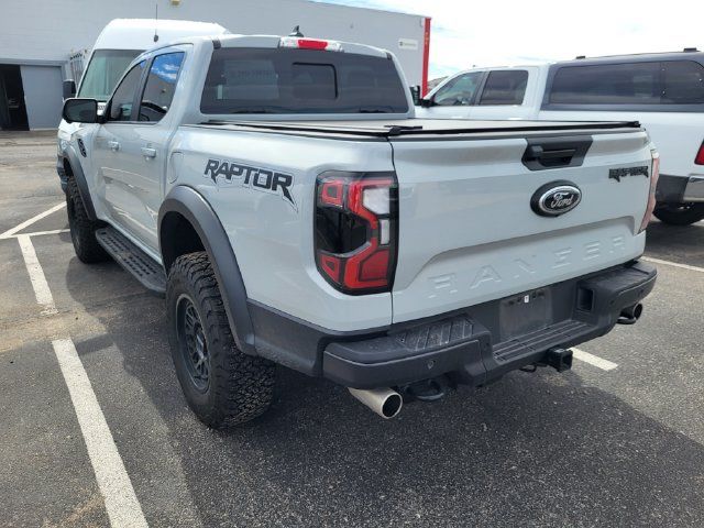 Used 2026 Ford Ranger Raptor AWD/4WD image 5